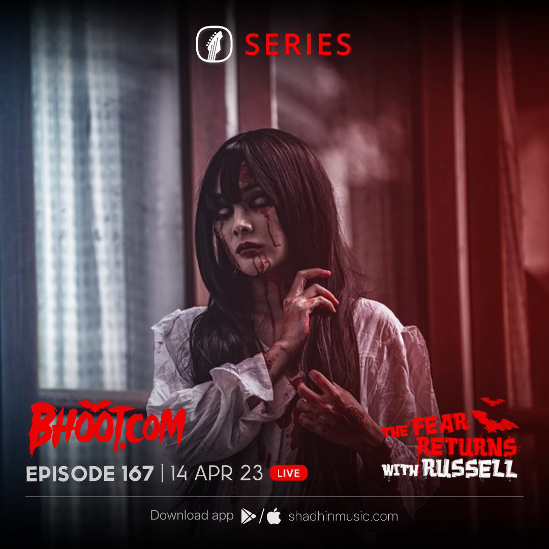 Bhoot.com Episode 167 By Rj Russell, 14 April 2023