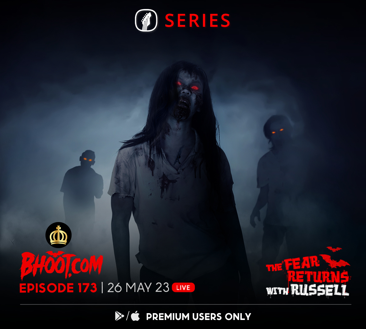 Bhoot.com Episode 173 By Rj Russell, 26 May 2023