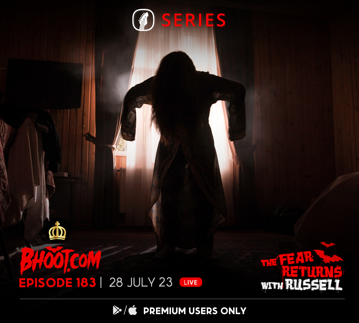 Bhoot.com Episode 183 By Rj Russell, 28 July 2023