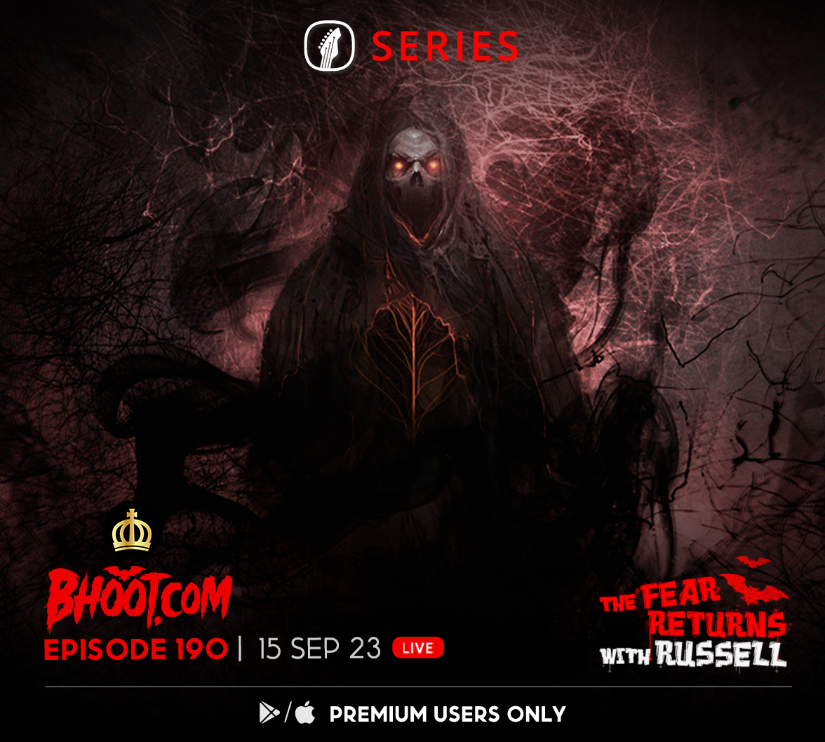 Bhoot.com Episode 190 By Rj Russell, 15 September 2023