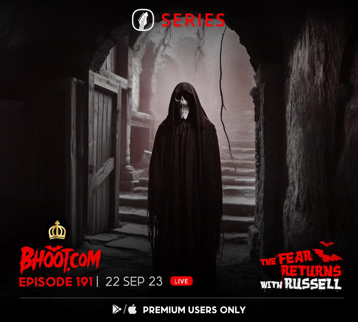 Bhoot.com Episode 191 By Rj Russell, 22 September 2023