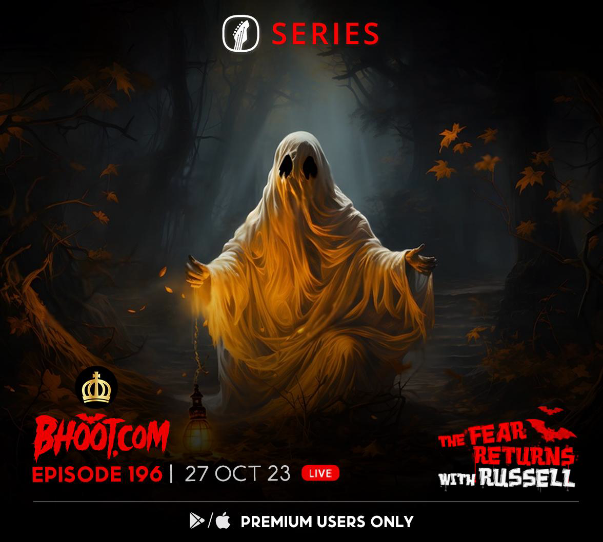 Bhoot.com Episode 196 By Rj Russell, 27 October 2023