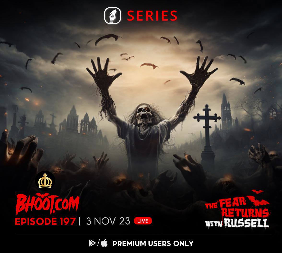 Bhoot.com Episode 197 By Rj Russell, 3 November 2023