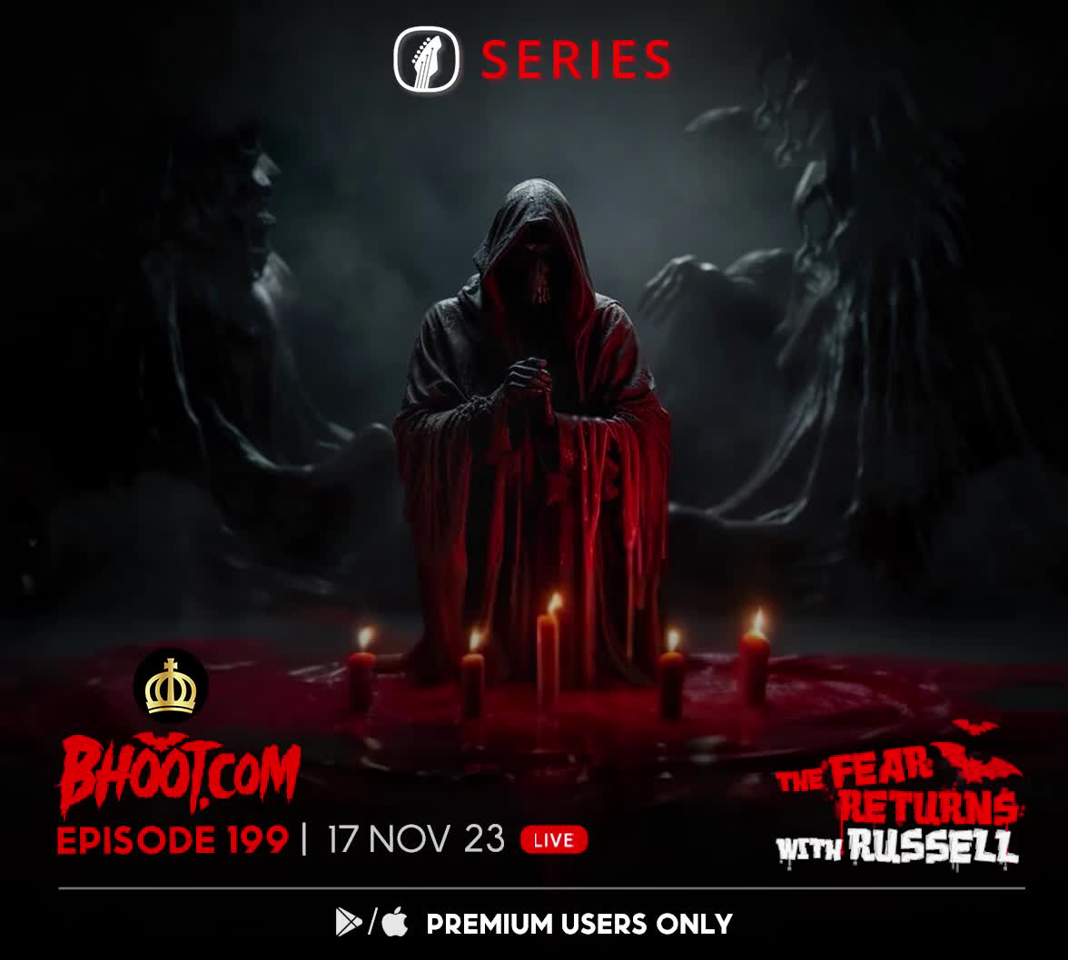 Bhoot.com Episode 199 By Rj Russell, 17 November 2023