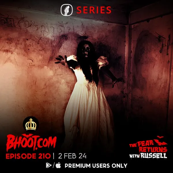 Bhoot.com Episode 210 By Rj Russell, 2 February 2024
