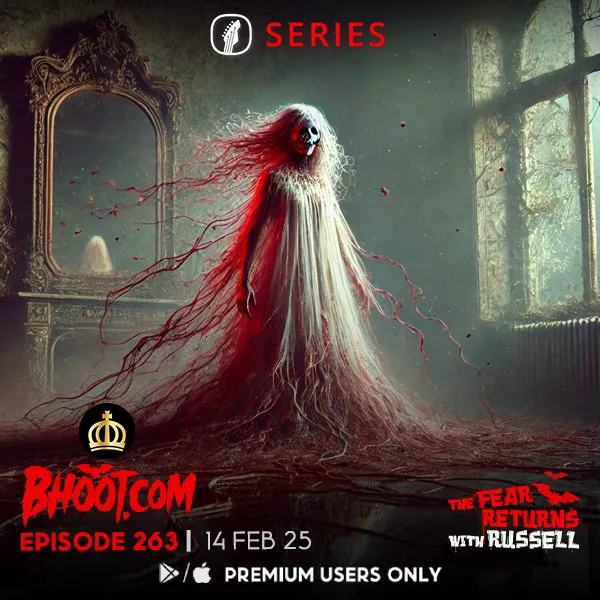Bhoot.Com by Rj Russell Birthday Special Episode - 14 February, 2025