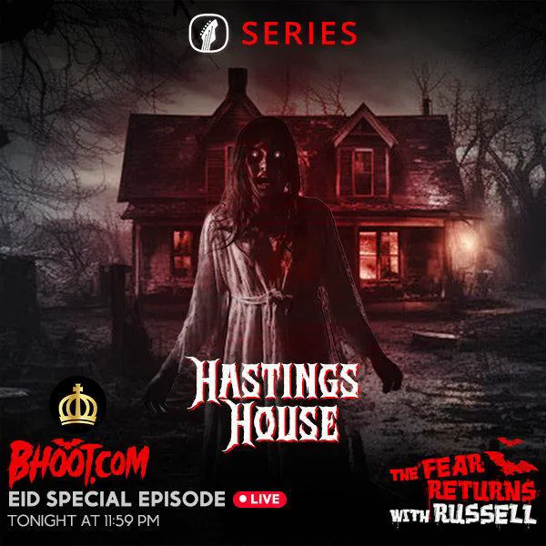 Bhoot.Com by Rj Russell EID-ul-Fitr Special Episode 2 - 4 April, 2025