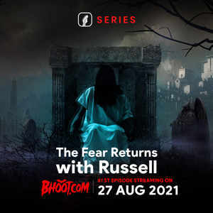 Bhoot.com Episode 81 By Rj Russell, 27 August 2021