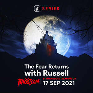 Bhoot.com Episodes 84 By Rj Russell, 17 September 2021