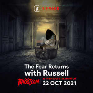 Bhoot.com Episode 89 By Rj Russell - 22 Oct 2021
