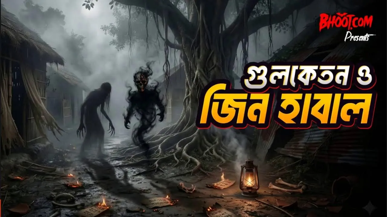 Gulketon O Jin Habal - Bhoot.com Special Episode By Rj Russell 30 November 2025