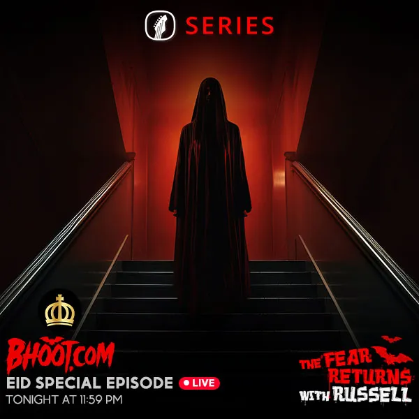 Bhoot.Com Eid Al-Adha Special Episode By Rj Russell, 20 June 2024
