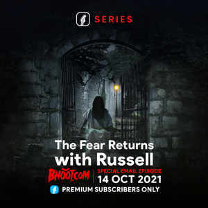 Bhoot.com Special Email Episode 01 - 14 October 2021 By Rj Russell